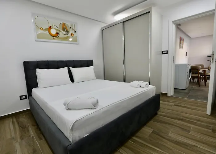 Apartament Wave House *