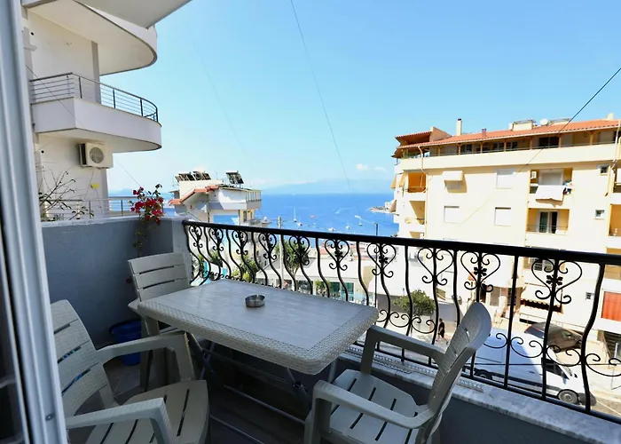 Wave House Apartament *