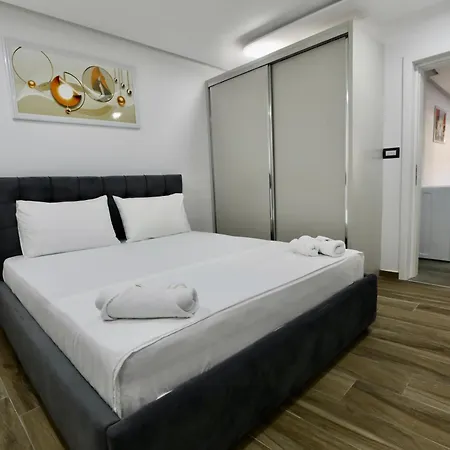 Apartamento Wave House *