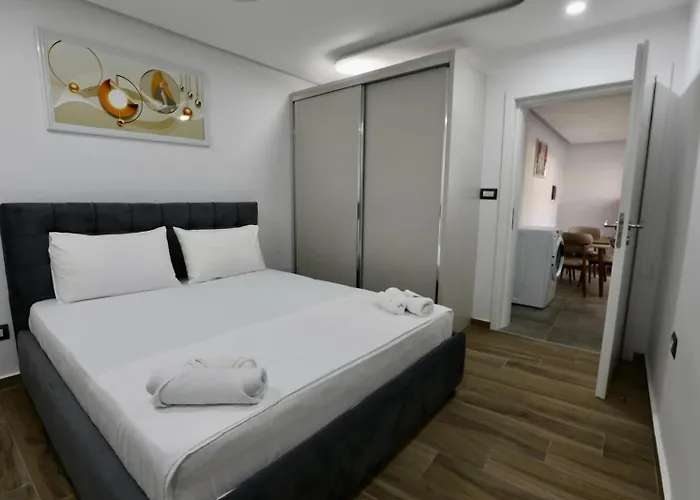 Wave House Apartment