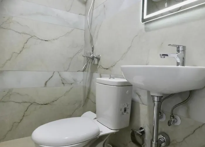 Apartment Wave House Sarandë