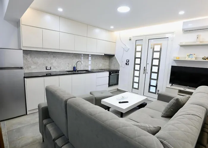 Wave House Apartment