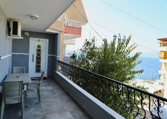 Wave House Appartement *