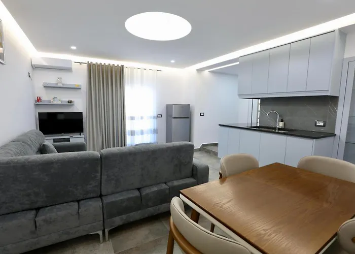 Appartement Wave House *