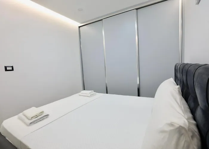 Wave House Apartment Sarandë