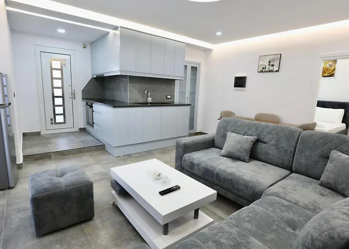 Appartement Wave House *